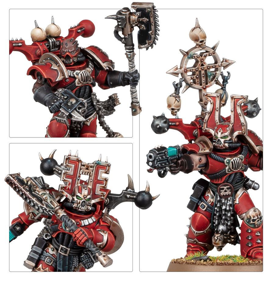 Thumbnail: World Eaters Battleforce: Khorne Daemonkin