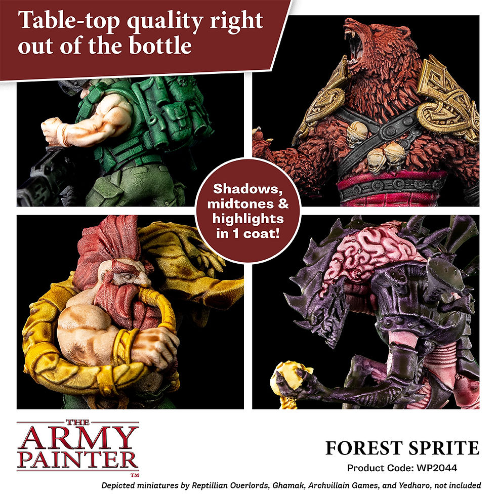 Thumbnail: Speedpaint 2.0 Forest Sprite