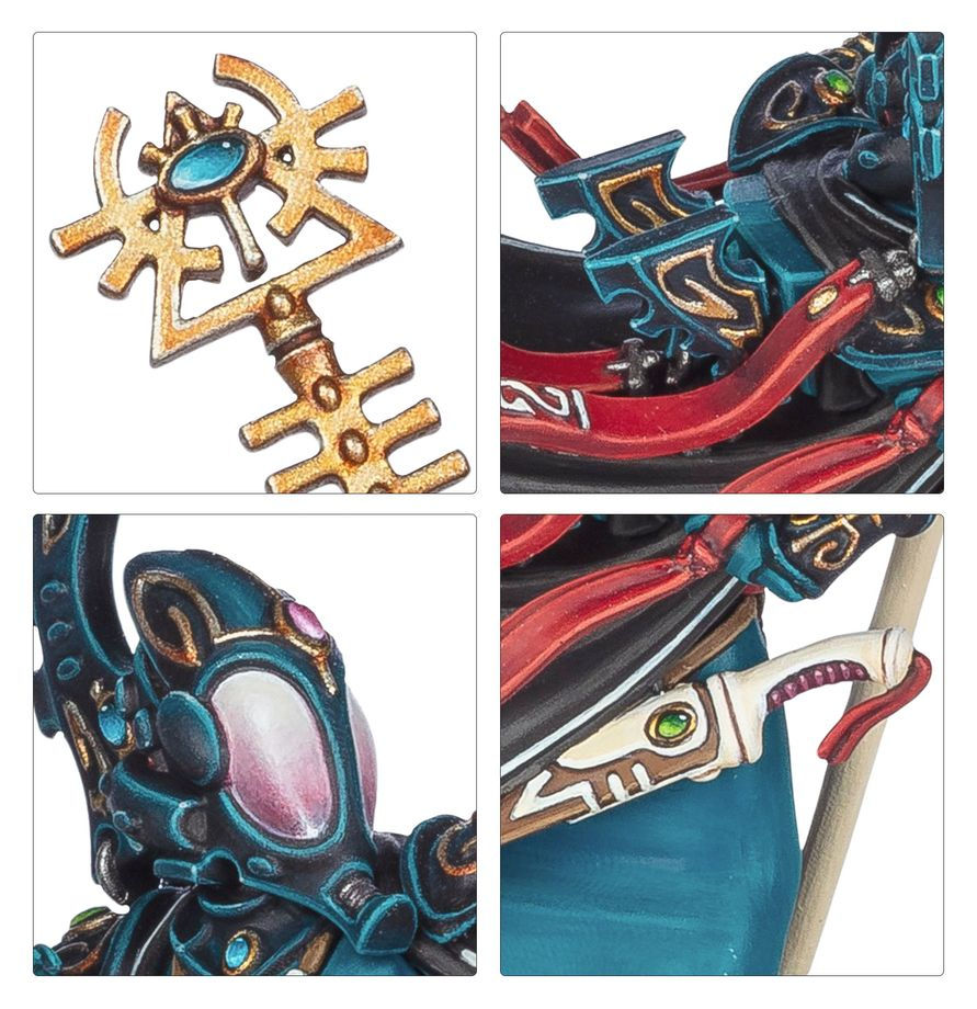 Thumbnail: Aeldari Corsairs Battleforce: Eldritch Raiders
