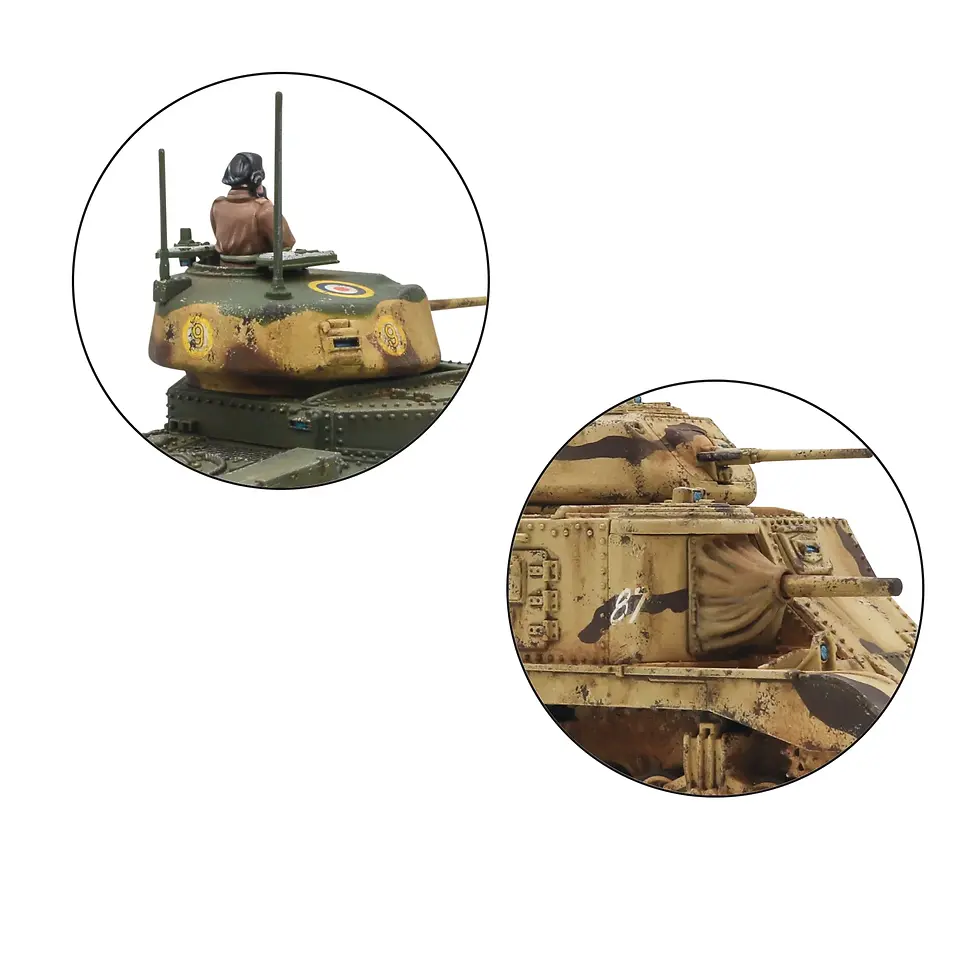 Thumbnail: bolt action m3 grant medium tank