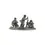 Thumbnail: bolt action German Veteran Infantry Medium Mortar Team