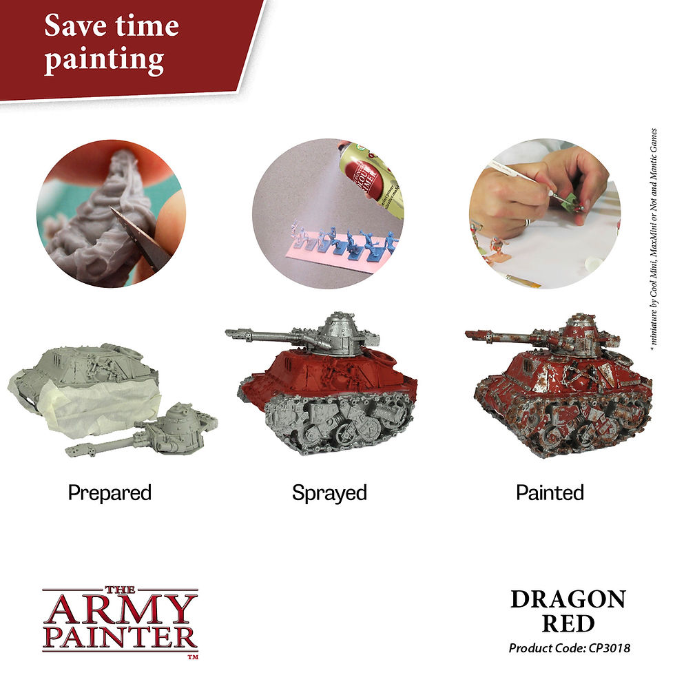 Thumbnail: Colour Primer: Dragon Red
