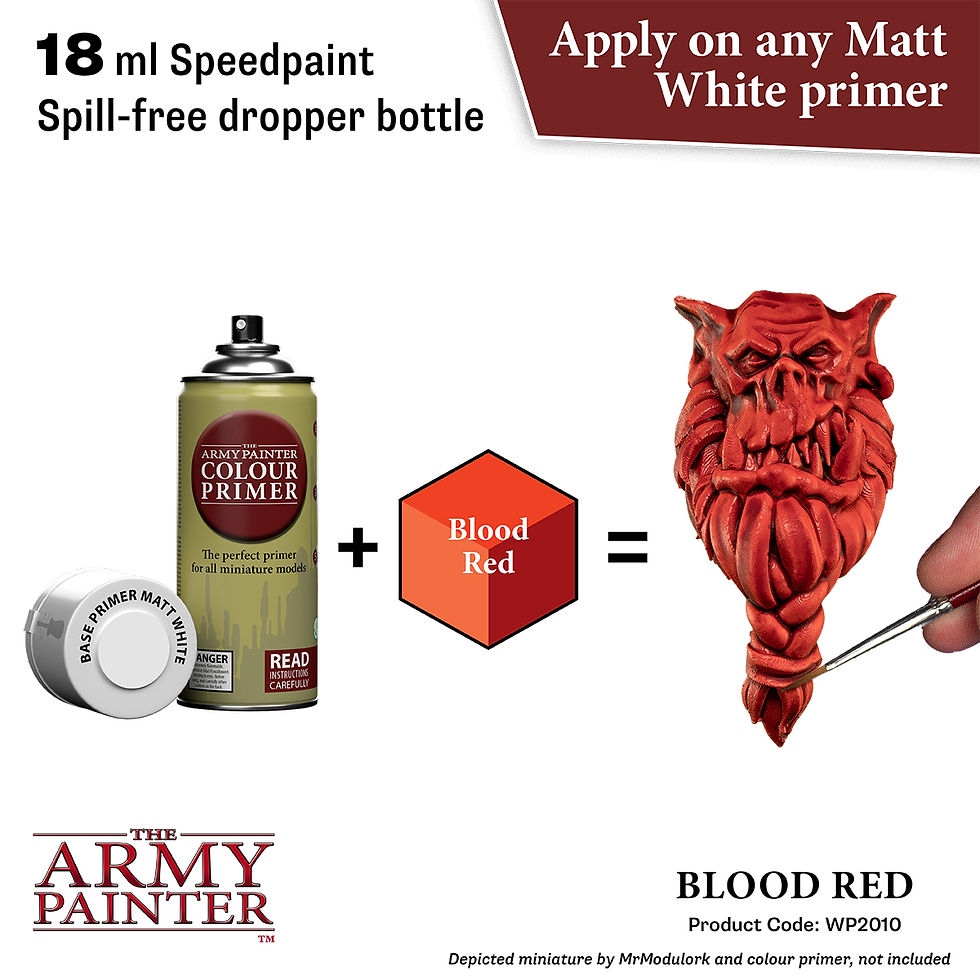 Thumbnail: Speedpaint 2.0 Blood Red