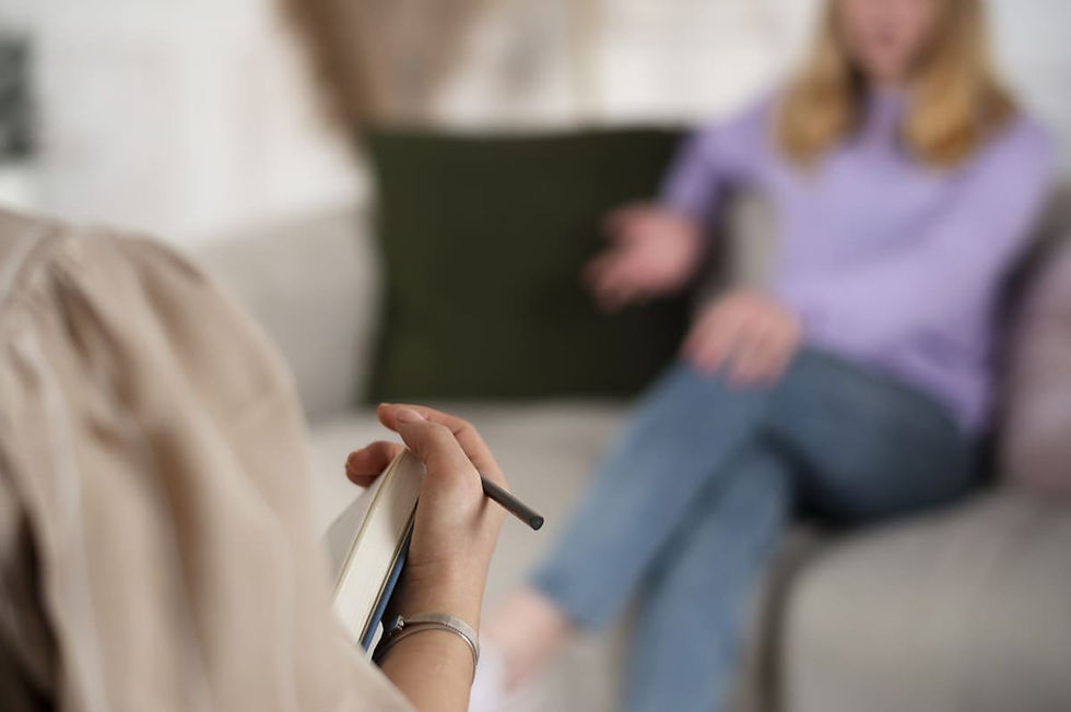 Qual a diferença entre tristeza e depressão?