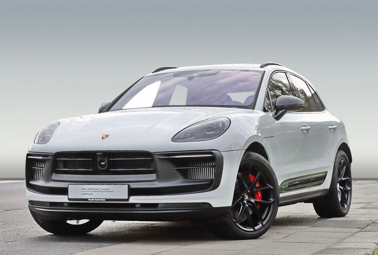 PORSCHE MACAN GTS