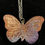 Thumbnail: Handcrafted Resin Butterfly Pendants