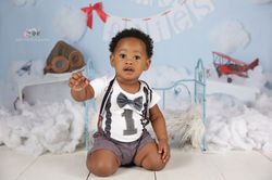 first birthday photos Las Vegas photogra