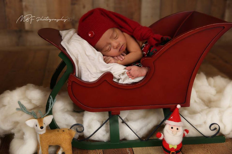 Tis The Season For Holiday Sessions