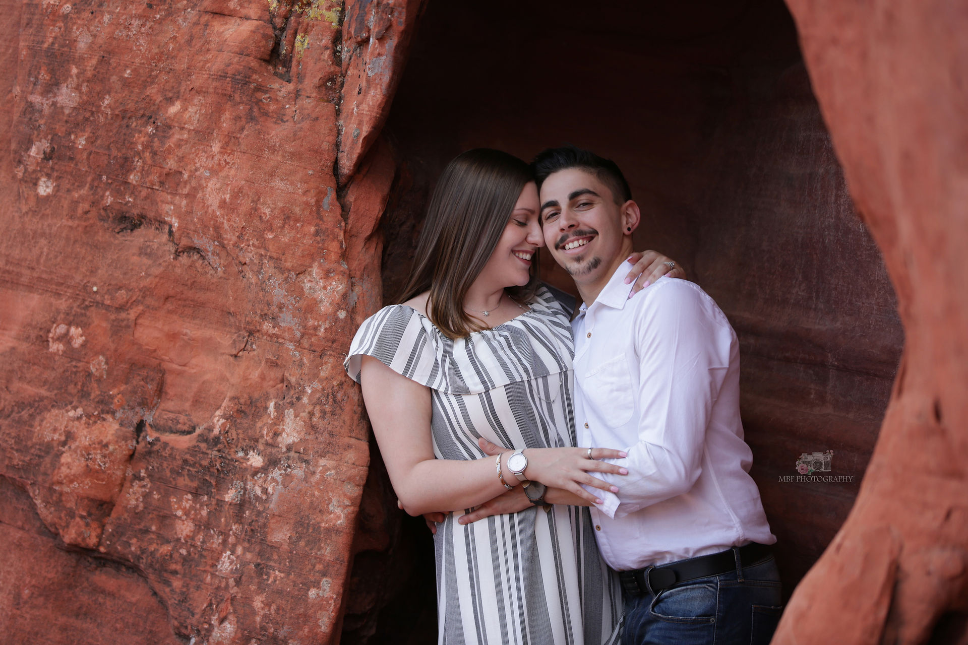 engagement photographer Las vegas