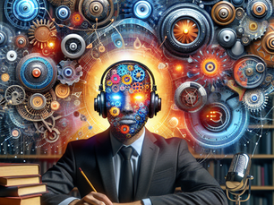 The Power of Temporal Processing in Speech and Reading