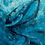 Thumbnail: Blue whale in the sea - acrylic traditional painting on canvas