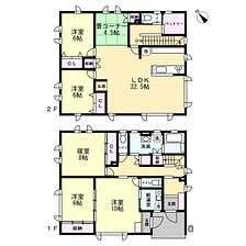 盛岡市三ツ割4丁目中古戸建