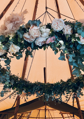 Wedding wreath