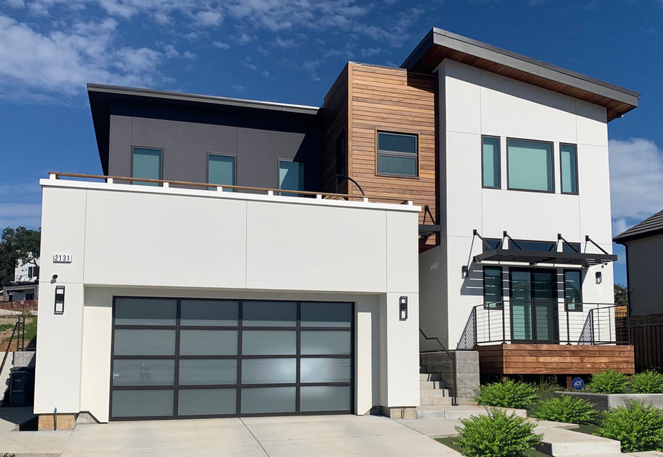 net zero home
