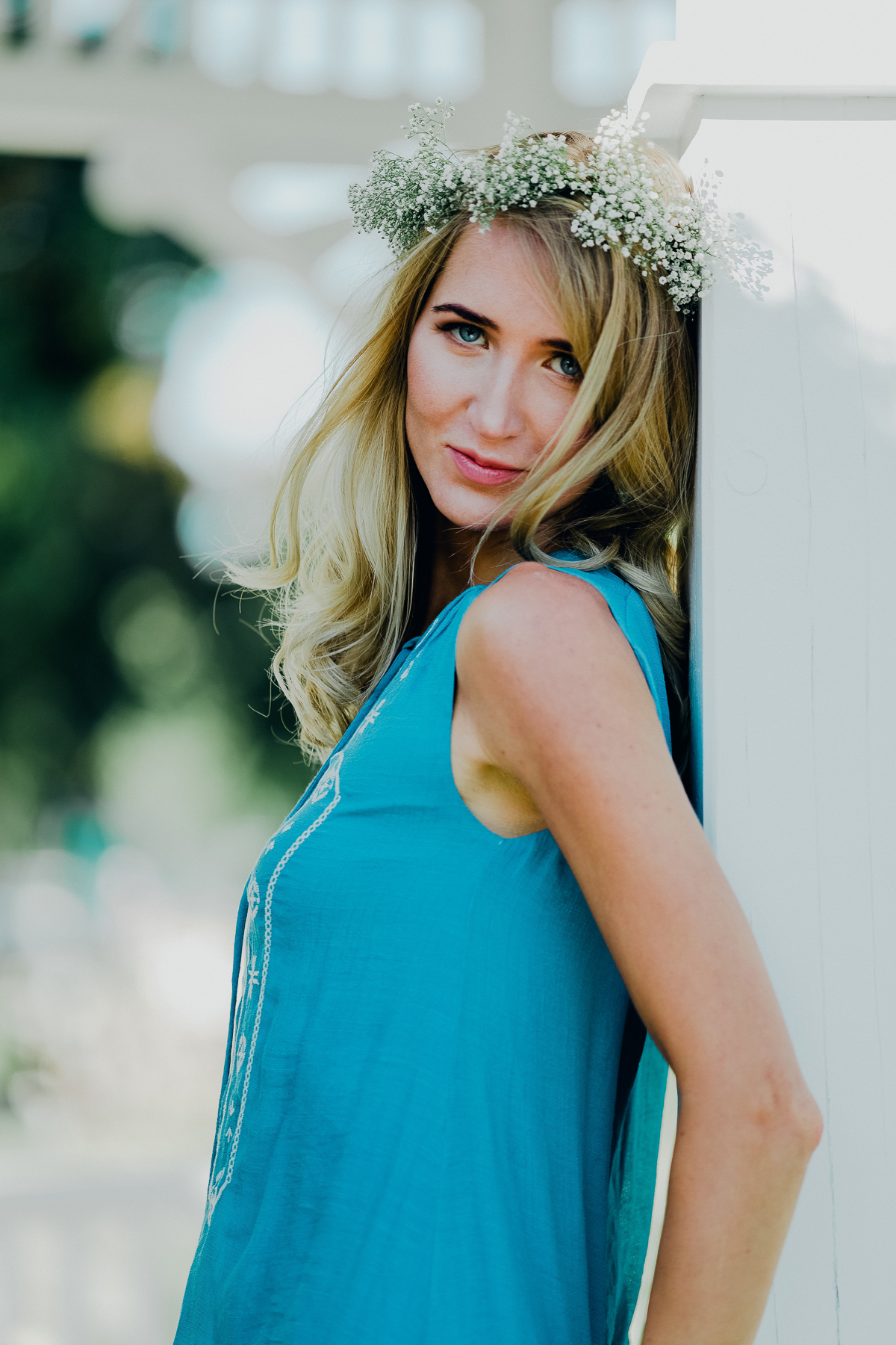 "Summer Breeze" Portfolio Shoot