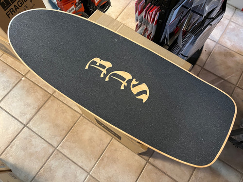 Bulldog Skates Skateboard Deck BDS Dogtown Big Foot II signed by