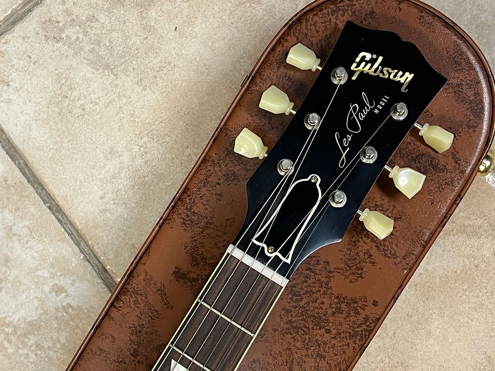 Thumbnail: 2025 Gibson Custom 1954 Les Paul Goldtop Reissue VOS Double Gold