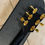 Thumbnail: 2026 Gibson 68 Les Paul Custom Chambered Ebony Ultra Light Aged Murphy Lab