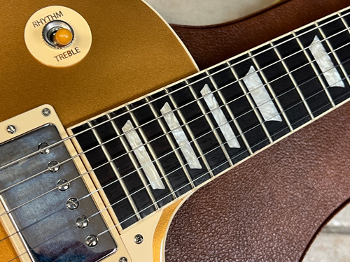 2025 Gibson Les Paul Standard 50s Goldtop | dtown