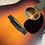 Thumbnail: 2025 CF Martin D-18 Standard Satin Dreadnought Acoustic Guitar 1935 Sunburst