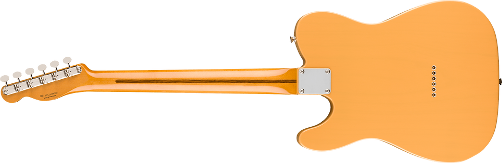 Thumbnail: 2026 Fender Vintera III Late '50s Telecaster Butterscotch Blonde
