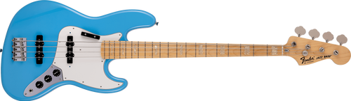 2023 Fender MIJ Made in Japan Limited International Color Jazz