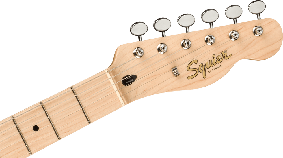 Thumbnail: Squier Paranormal Offset Telecaster Butterscotch Blonde
