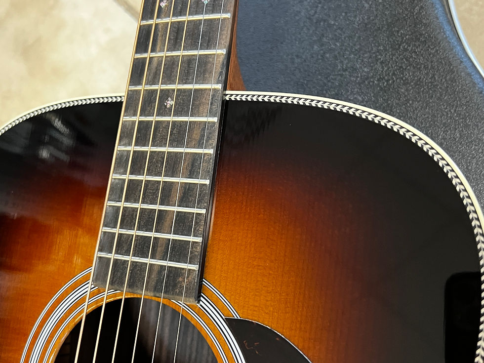 Thumbnail: 2026 CF Martin HD-28 Standard Series D-14 Fret Acoustic Guitar 1935 Sunburst