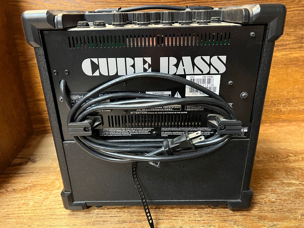 Roland Cube Bass 20XL CB-20XL Combo Amp | dtown