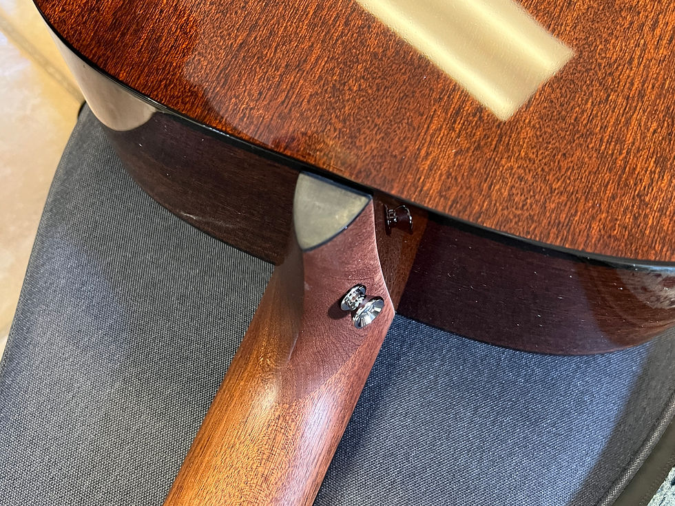 Thumbnail: 2026 CF Martin D-12E Retro Road Series D-14 Fret Acoustic Electric Natural