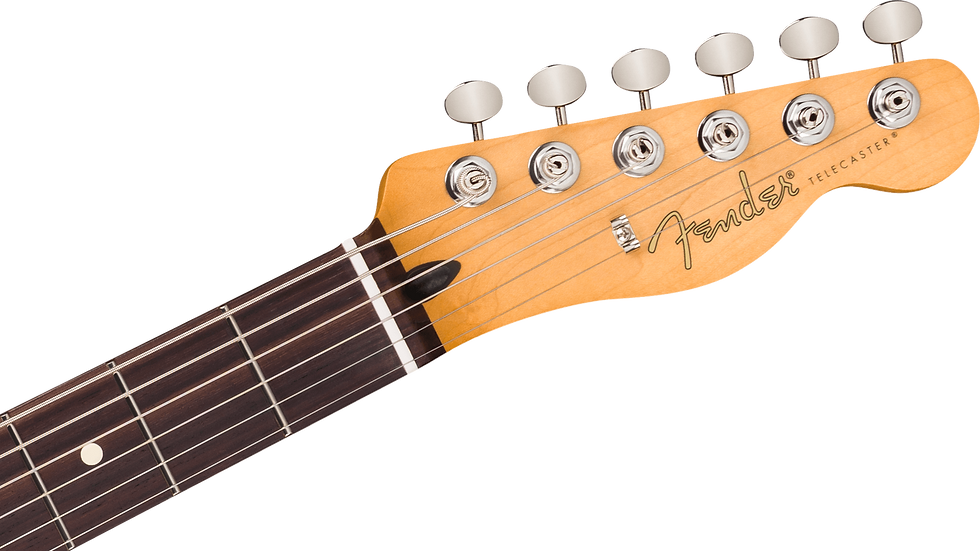 Thumbnail: 2026 Fender 75th Anniversary Player II Baritone Telecaster Black