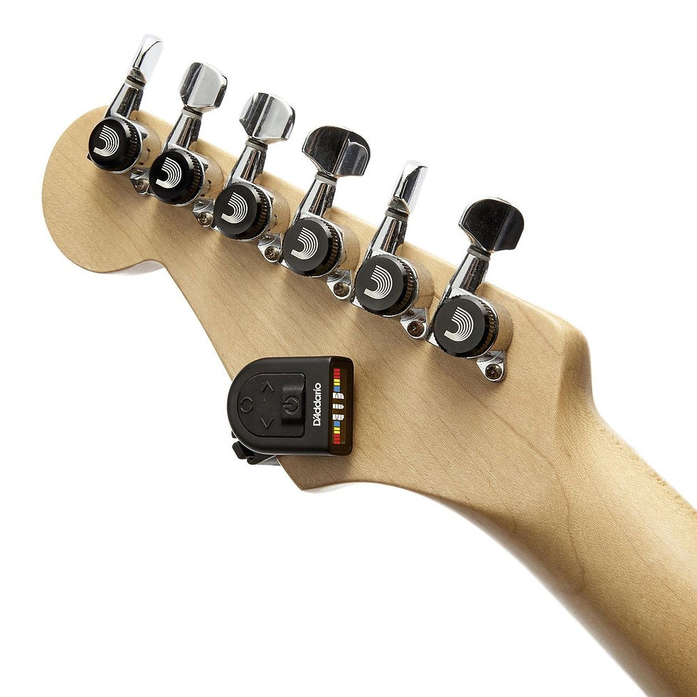 Thumbnail: D'Addario NS Micro Headstock Tuner