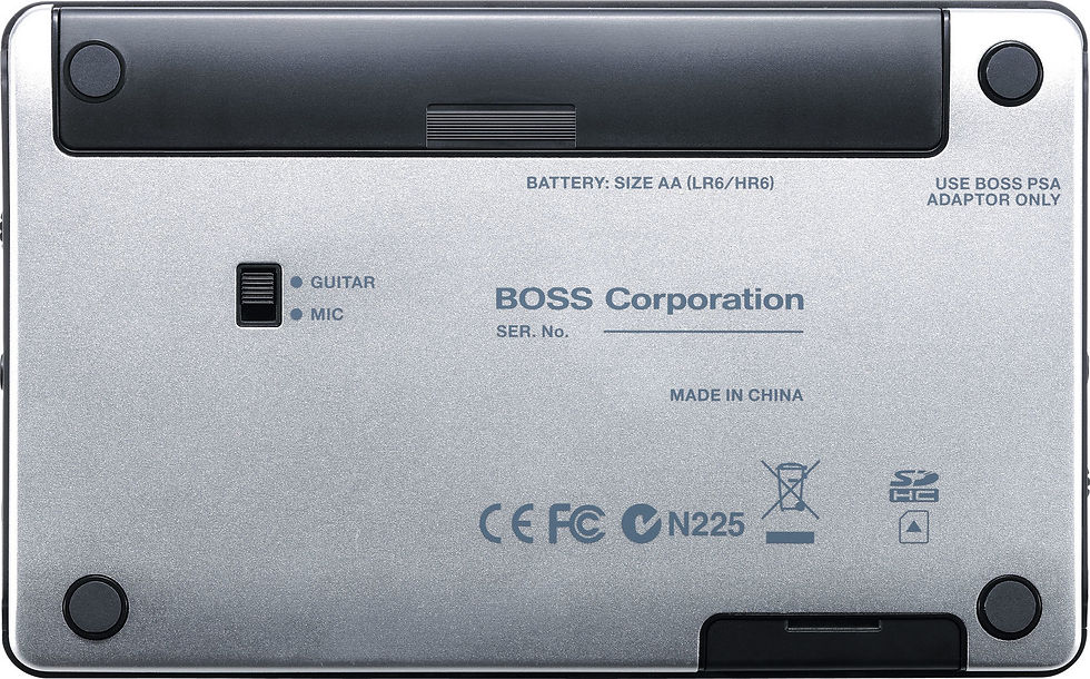 Thumbnail: Boss Micro BR BR-80 Digital Recorder Brand New