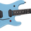Thumbnail: EVH 5150 Series Standard, Ebony Fingerboard, Ice Blue Metallic