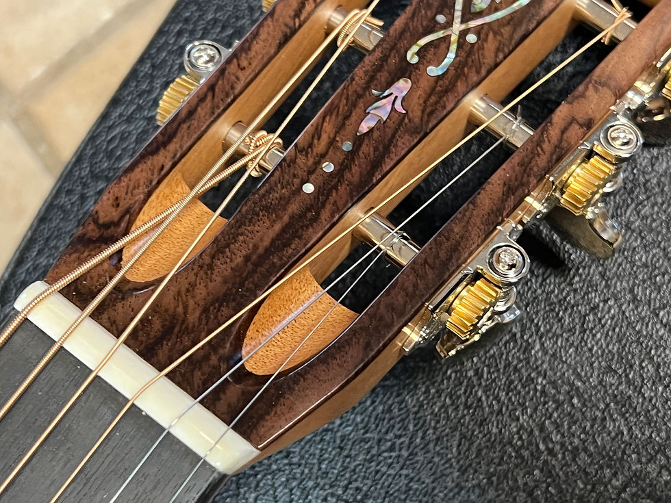Thumbnail: 2026 CF Martin Custom Shop 0-28 Wild Grain Rosewood Satin