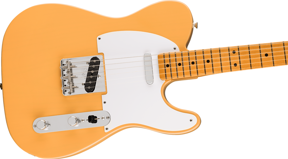 Thumbnail: 2026 Fender Vintera III Late '50s Telecaster Butterscotch Blonde