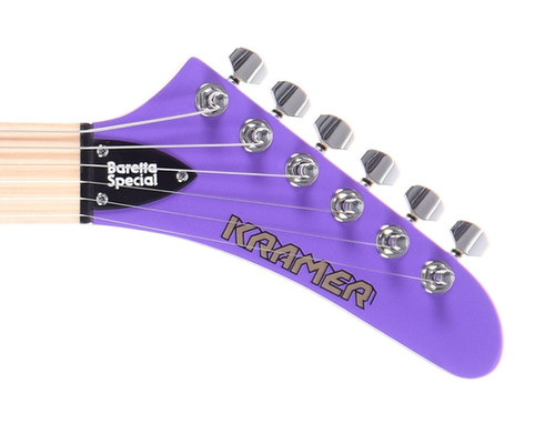 Kramer Baretta Special Purple | dtown