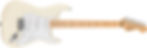 Thumbnail: 2025 Fender Standard Stratocaster Olympic White