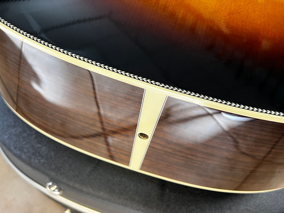 Thumbnail: 2026 CF Martin HD-28 Standard Series D-14 Fret Acoustic Guitar 1935 Sunburst