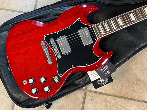 2025 Gibson USA SG Standard Heritage Cherry | dtown