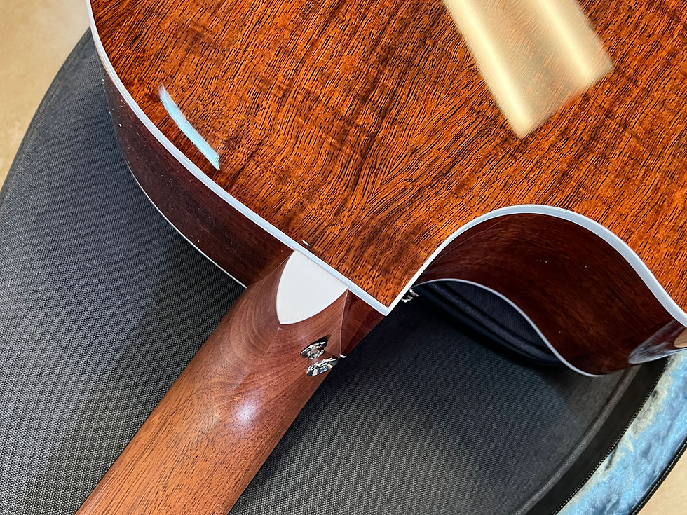 Thumbnail: 2026 Martin GPC-13E Modern Road Series GP-14 Fret Cutaway Natural