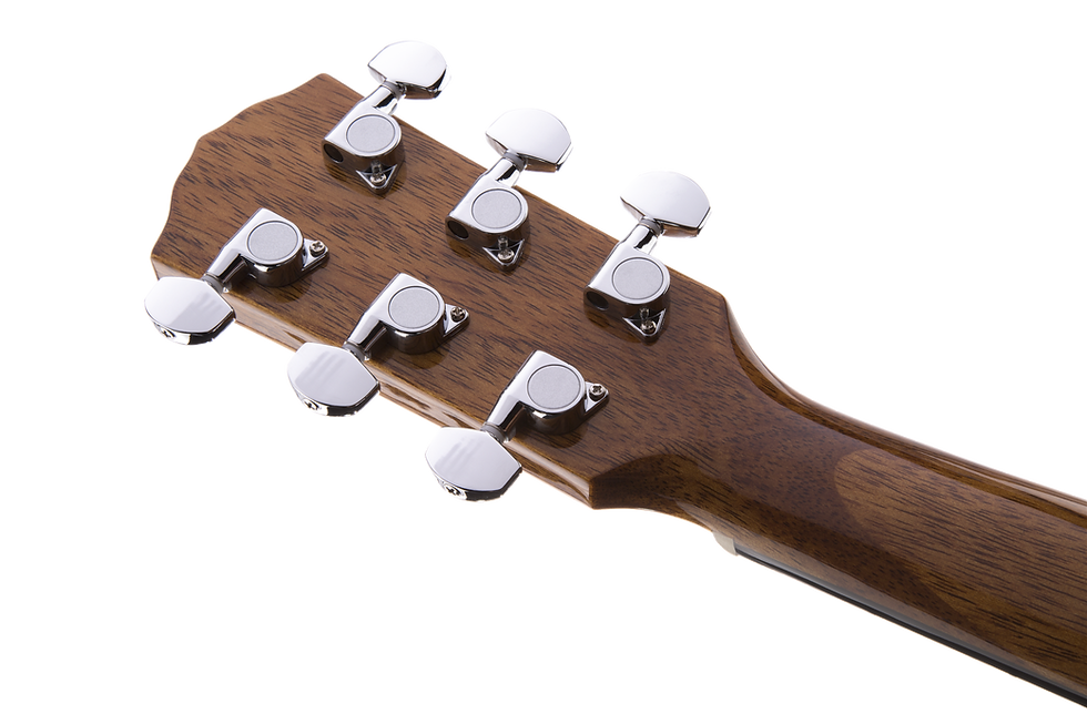 Thumbnail: Fender CD-60 Dreadnought V3 with Case Walnut Fingerboard Natural