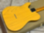 Thumbnail: 2026 Fender American Vintage II 1951 Telecaster Butterscotch Blonde