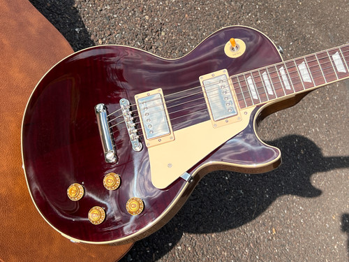 ギター gibson les paul standard 50s ox blood LPS500OXNH1_body_ff841a27-43a9