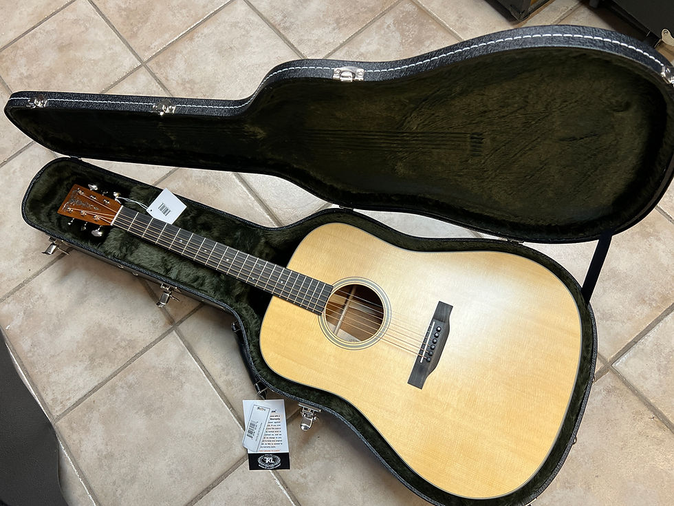 Thumbnail: 2026 CF Martin Custom Shop Super D Sinker Mahogany Natural 3 pc back