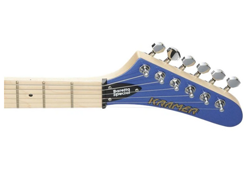 Kramer Baretta Special Candy Blue | dtown