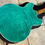 Thumbnail: 2024 Gibson USA ES Supreme Semi-Hollow Electric Guitar Seafoam Green