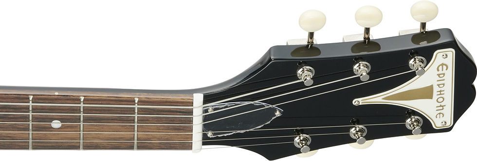 Thumbnail: Epiphone Wilshire Electric Guitar Ebony