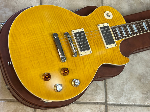 ギター Epiphone Kirk Hammett (Greeny Burst) Epiphone Kirk Hammett 