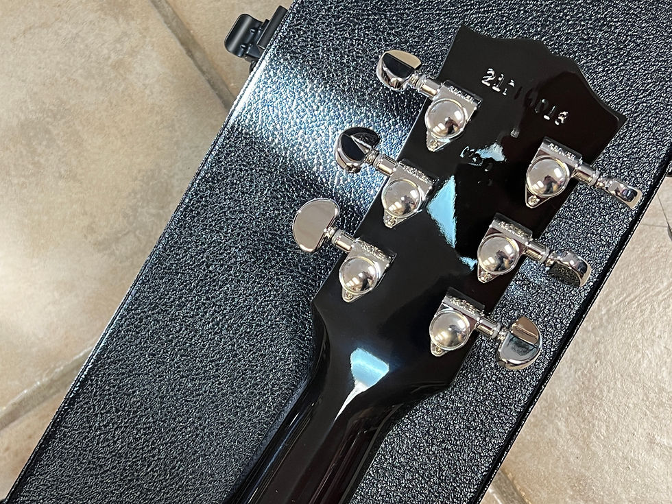 Thumbnail: 2025 Gibson Les Paul Parlor Acoustic-Electric Guitar Vintage Sunburst